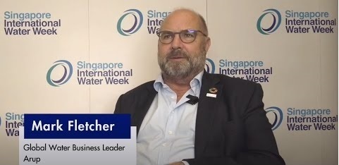 SIWW2024 In Conversation with Mark Fletcher